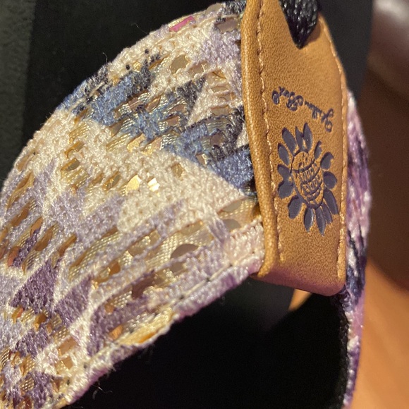 womens flip flops - Picture 5 of 5